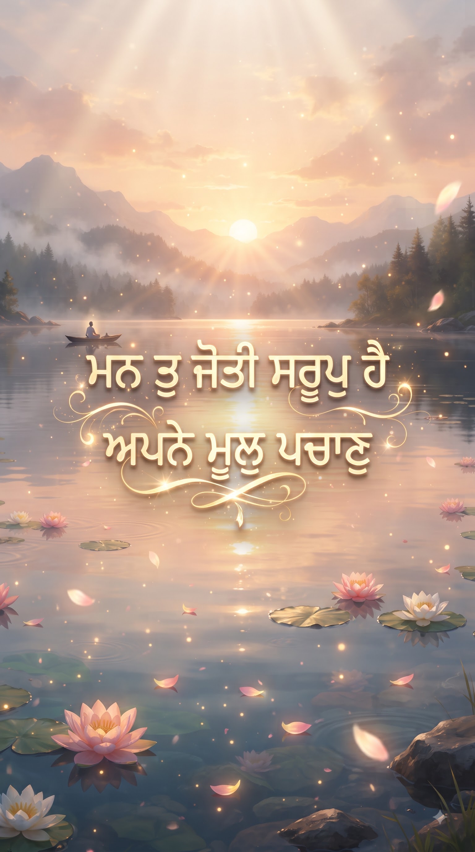 Amrit Vela Sunrise Gurbani
